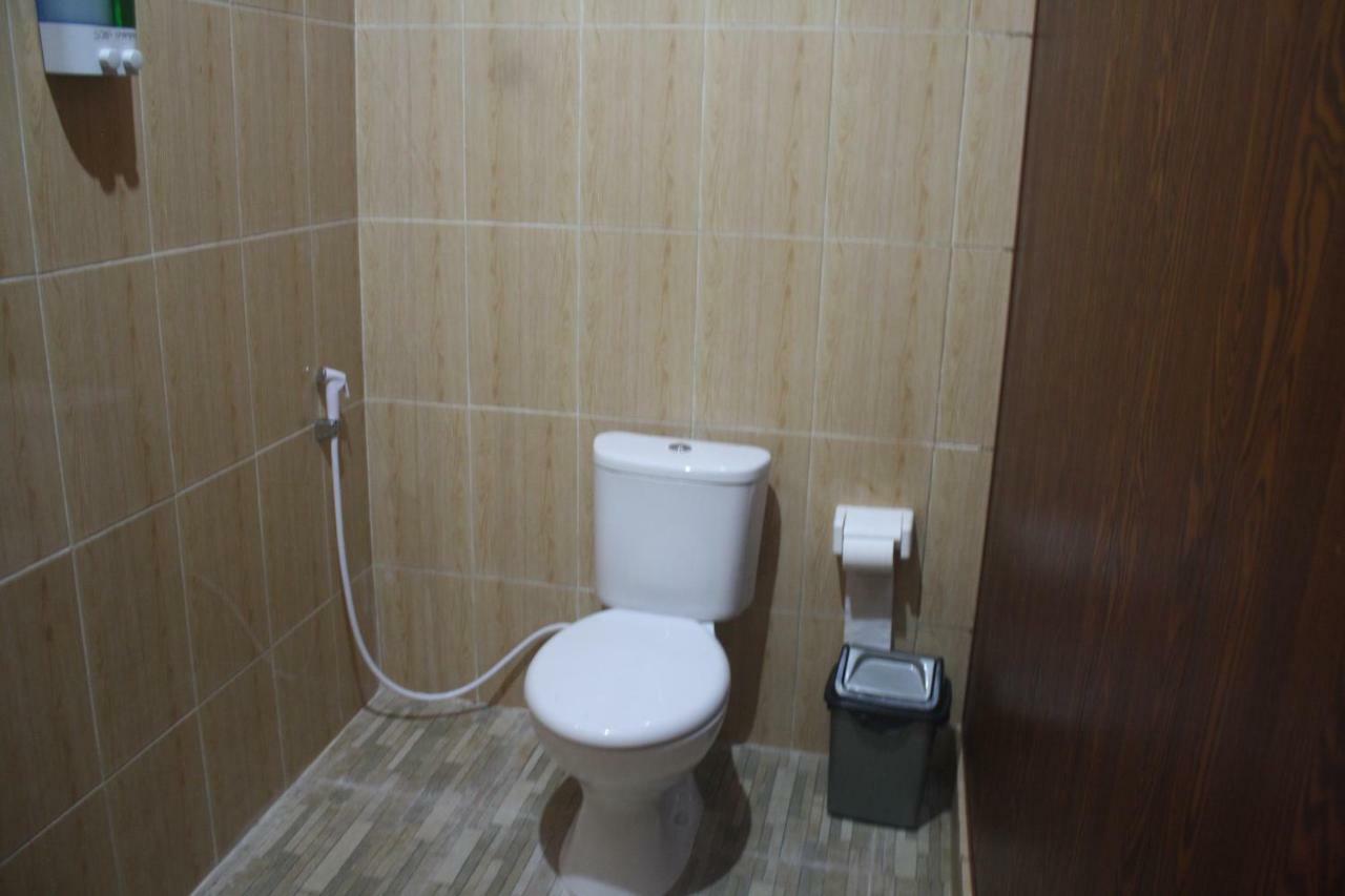 Lotus Bungalow Hotel Nusa Penida Bagian luar foto